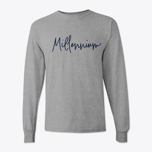 Millennium North Carolina Freestyle Classic Long Sleeve T-Shirt