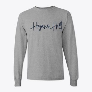 Hogans Hill Virginia Freestyle Classic Long Sleeve T-Shirt