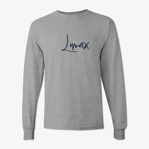 Lomax West Virginia Freestyle Classic Long Sleeve T-Shirt