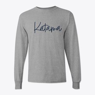 Katama Massachusetts Freestyle Classic Long Sleeve T-Shirt