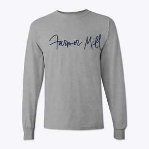 Farmer Mill Tennessee Freestyle Classic Long Sleeve T-Shirt