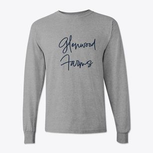 Glenwood Farms Virginia Freestyle Classic Long Sleeve T-Shirt