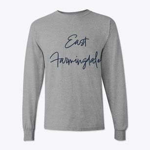East Farmingdale New York Freestyle Classic Long Sleeve T-Shirt