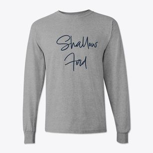 Shallow Ford North Carolina Freestyle Classic Long Sleeve T-Shirt