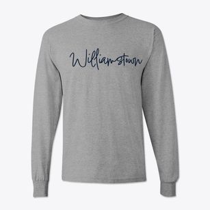 Williamstown Iowa Freestyle Classic Long Sleeve T-Shirt