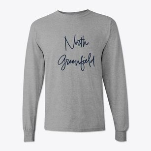 North Greenfield New York Freestyle Classic Long Sleeve T-Shirt