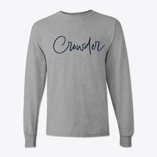 Crowder Missouri Freestyle Classic Long Sleeve T-Shirt
