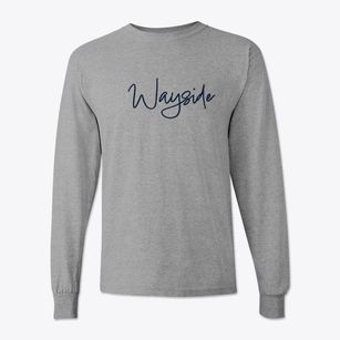 Wayside Kansas Freestyle Classic Long Sleeve T-Shirt