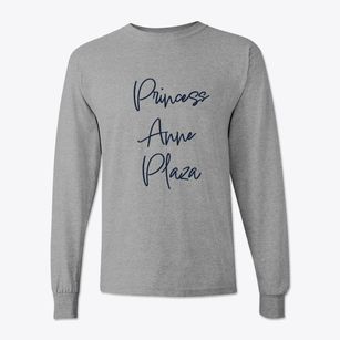 Princess Anne Plaza Virginia Freestyle Classic Long Sleeve T-Shirt