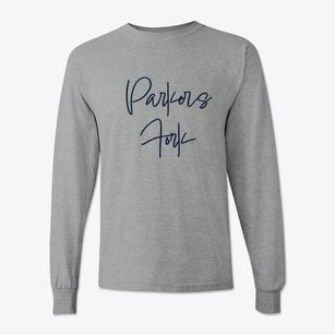 Parkers Fork North Carolina Freestyle Classic Long Sleeve T-Shirt