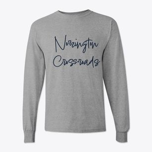 Norrington Crossroads North Carolina Freestyle Classic Long Sleeve T-Shirt