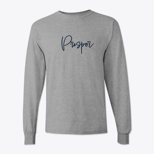 Prosper North Dakota Freestyle Classic Long Sleeve T-Shirt