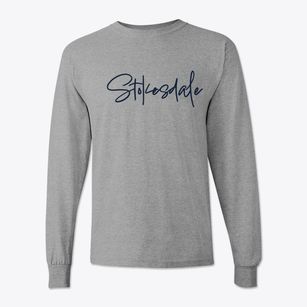 Stokesdale North Carolina Freestyle Classic Long Sleeve T-Shirt