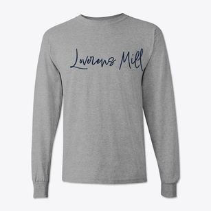 Loverens Mill New Hampshire Freestyle Classic Long Sleeve T-Shirt