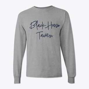 Black Horse Tavern Pennsylvania Freestyle Classic Long Sleeve T-Shirt