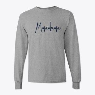 Monohon Washington Freestyle Classic Long Sleeve T-Shirt
