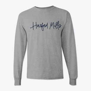 Harford Mills New York Freestyle Classic Long Sleeve T-Shirt