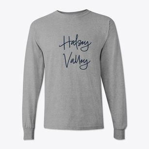 Halsey Valley New York Freestyle Classic Long Sleeve T-Shirt