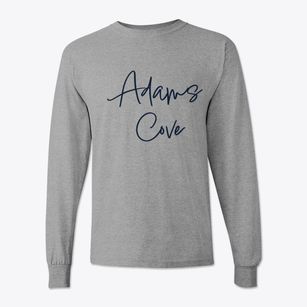 Adams Cove New York Freestyle Classic Long Sleeve T-Shirt