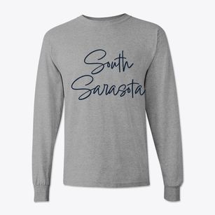 South Sarasota Florida Freestyle Classic Long Sleeve T-Shirt