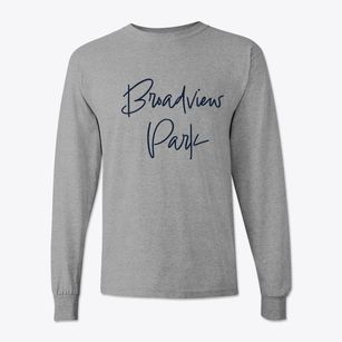Broadview Park Maine Freestyle Classic Long Sleeve T-Shirt
