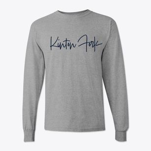 Kinton Fork North Carolina Freestyle Classic Long Sleeve T-Shirt