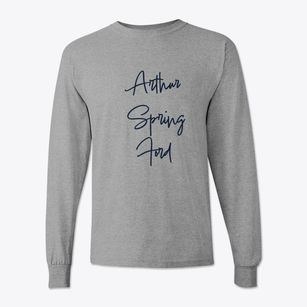 Arthur Spring Ford Missouri Freestyle Classic Long Sleeve T-Shirt