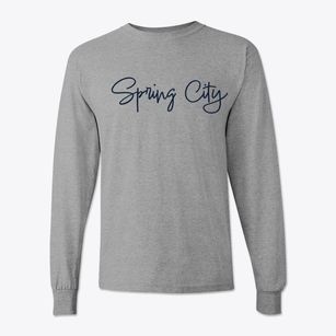 Spring City Virginia Freestyle Classic Long Sleeve T-Shirt