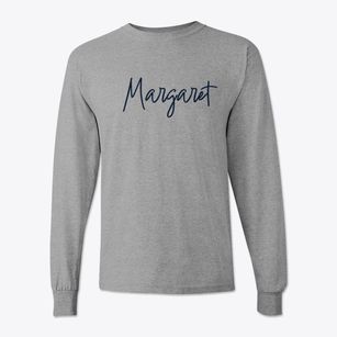 Margaret North Carolina Freestyle Classic Long Sleeve T-Shirt