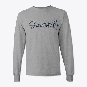 Swartoutville New York Freestyle Classic Long Sleeve T-Shirt