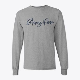 Blaney Park Michigan Freestyle Classic Long Sleeve T-Shirt
