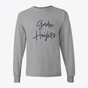 Gordon Heights New York Freestyle Classic Long Sleeve T-Shirt