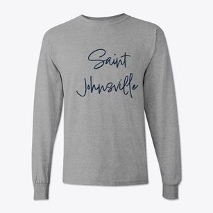 St. Johnsville New York Freestyle Classic Long Sleeve T-Shirt