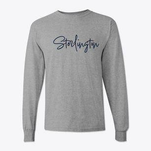 Sterlington Louisiana Freestyle Classic Long Sleeve T-Shirt