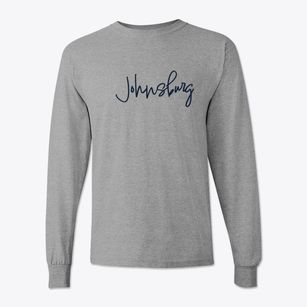 Johnsburg New York Freestyle Classic Long Sleeve T-Shirt