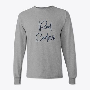 Red Cedar Wisconsin Freestyle Classic Long Sleeve T-Shirt