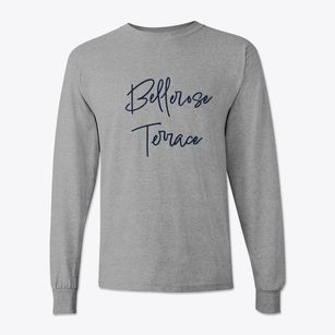 Bellerose Terrace New York Freestyle Classic Long Sleeve T-Shirt