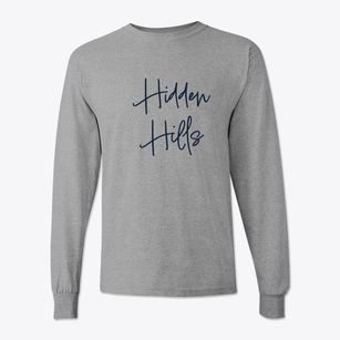 Hidden Hills California Freestyle Classic Long Sleeve T-Shirt