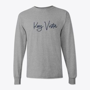 Key Vista Florida Freestyle Classic Long Sleeve T-Shirt