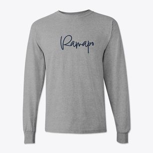 Ramapo New York Freestyle Classic Long Sleeve T-Shirt