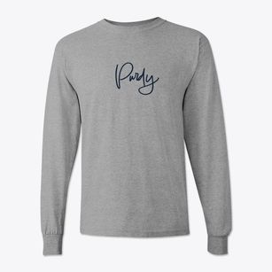 Purdy Missouri Freestyle Classic Long Sleeve T-Shirt
