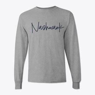Nashwauk Minnesota Freestyle Classic Long Sleeve T-Shirt