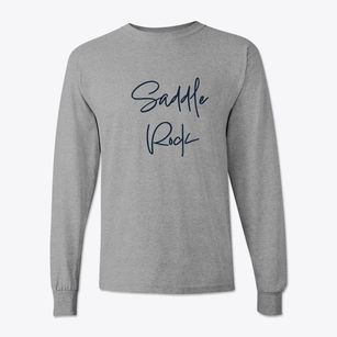 Saddle Rock New York Freestyle Classic Long Sleeve T-Shirt