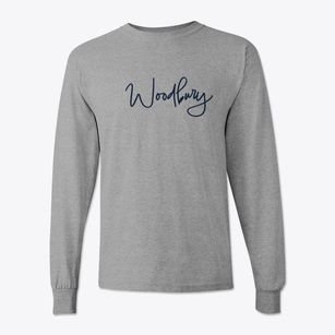 Woodbury Vermont Freestyle Classic Long Sleeve T-Shirt
