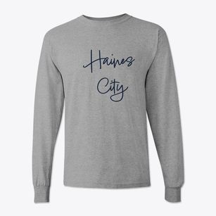 Haines City Florida Freestyle Classic Long Sleeve T-Shirt