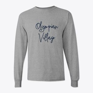 Olympian Village Missouri Freestyle Classic Long Sleeve T-Shirt