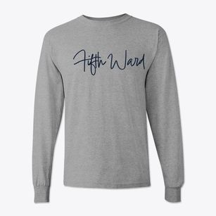 Fifth Ward Louisiana Freestyle Classic Long Sleeve T-Shirt
