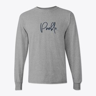 Pueblo Colorado Freestyle Classic Long Sleeve T-Shirt