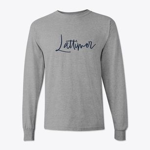 Lattimer Pennsylvania Freestyle Classic Long Sleeve T-Shirt