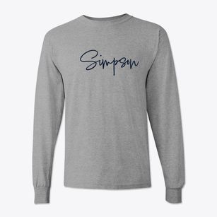 Simpson Louisiana Freestyle Classic Long Sleeve T-Shirt